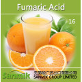 fumairc acid tech grade/industrial grade factory price